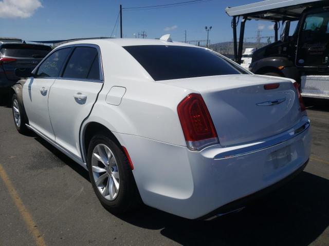 2016 CHRYSLER 300 LIMITE 2C3CCAAG2GH230221