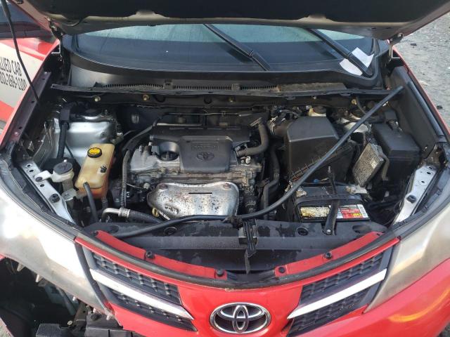 2015 TOYOTA RAV4 LE 2T3BFREV3FW268402