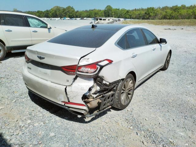 2016 HYUNDAI GENESIS 3. KMHGN4JE7GU107305