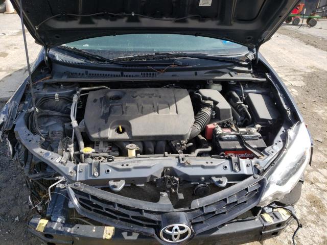 2015 TOYOTA COROLLA L 2T1BURHE0FC354214