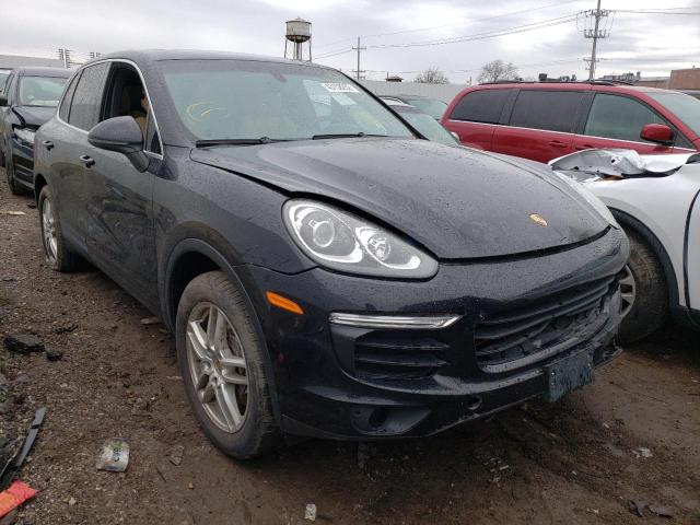 2016 PORSCHE CAYENNE WP1AA2A29GLA05430