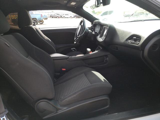 2019 DODGE CHALLENGER 2C3CDZAG0KH525483