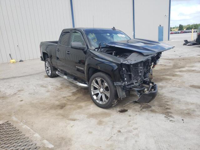2016 CHEVROLET SILVERADO 1GCRCPEH7GZ414596