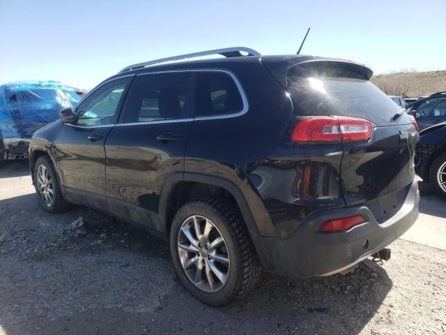 1C4PJLDS7EW114851 Jeep Cherokee Limited
