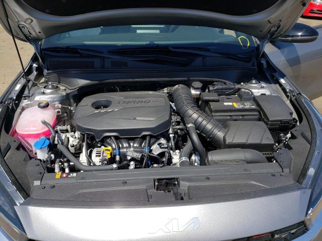 2022 KIA FORTE GT - 3KPF44ACXNE424881
