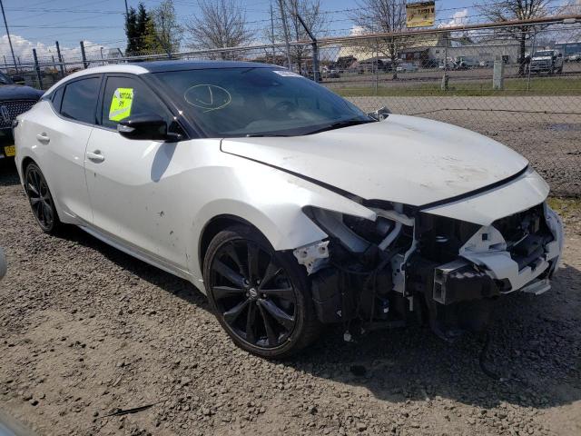 2019 NISSAN MAXIMA S 1N4AA6AV0KC383704