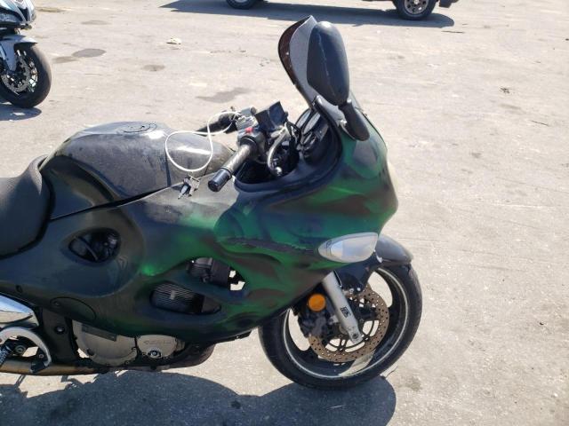 2005 SUZUKI GSX600 F JS1GN79A552101495