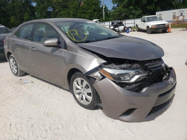2015 TOYOTA COROLLA L 2T1BURHE3FC387949