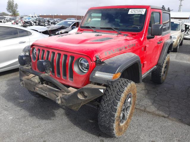 2019 JEEP WRANGLER R 1C4HJXCG5KW637533