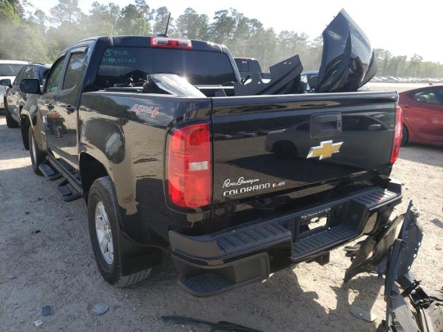 2020 CHEVROLET COLORADO 1GCGTBEN9L1111294