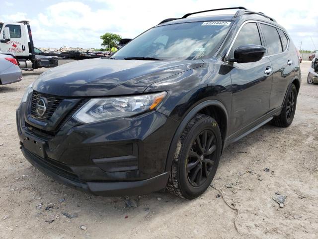 2018 NISSAN ROGUE S 5N1AT2MT0JC776670