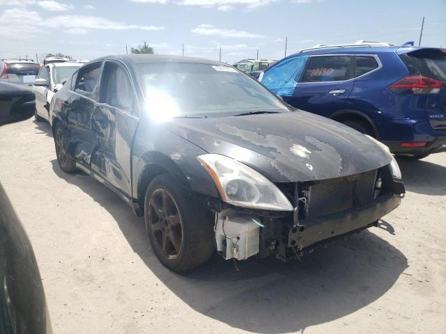 Salvage cars for sale from Copart Riverview, FL: 2012 Nissan Altima Base