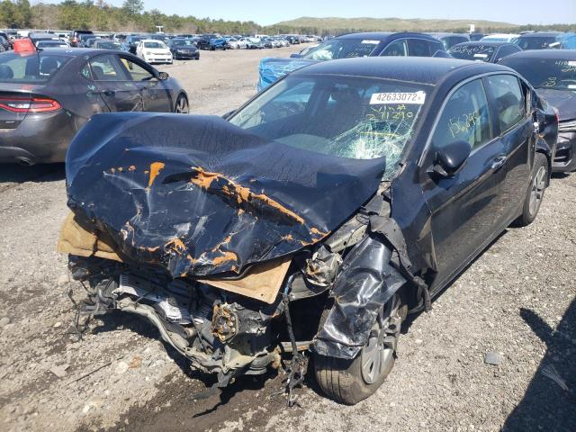 2015 HONDA ACCORD LX 1HGCR2F30FA271290