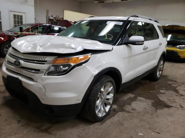 2015 FORD EXPLORER L 1FM5K8F80FGB27404