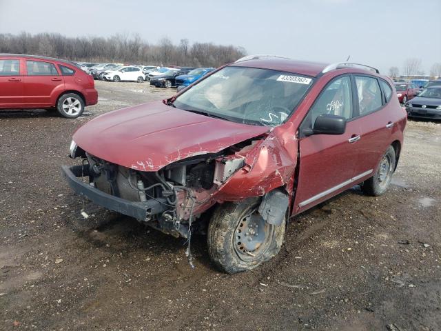 2015 NISSAN ROGUE SELE JN8AS5MV3FW770074