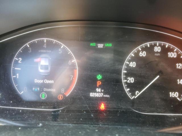 2019 HONDA ACCORD LX 1HGCV1F19KA164981