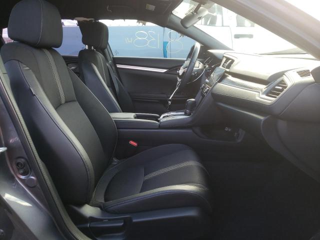 2020 HONDA CIVIC SPOR 2HGFC2F81LH581570