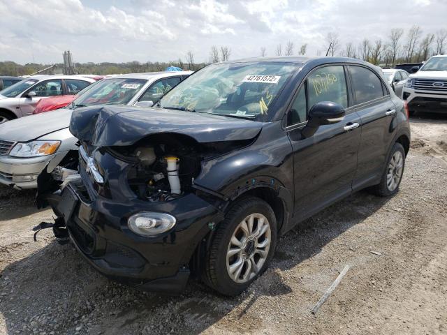 2016 FIAT 500X EASY ZFBCFXBT9GP396753