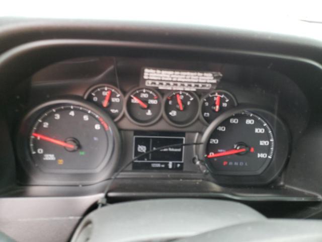 2021 CHEVROLET 1500 SILVE 3GCNWAEF8MG366829