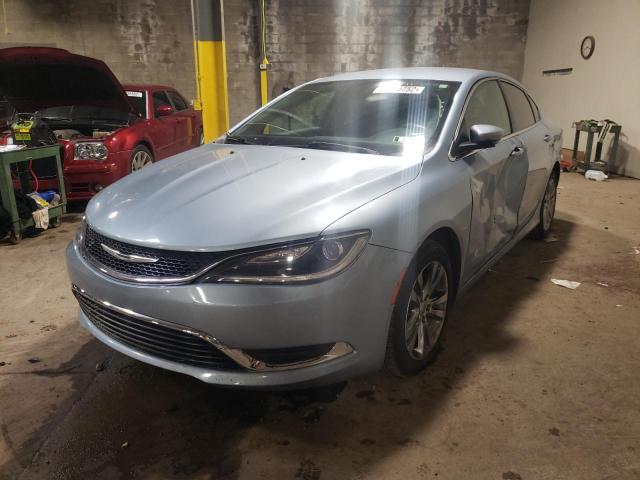 2015 CHRYSLER 200 LIMITE 1C3CCCAB7FN709532