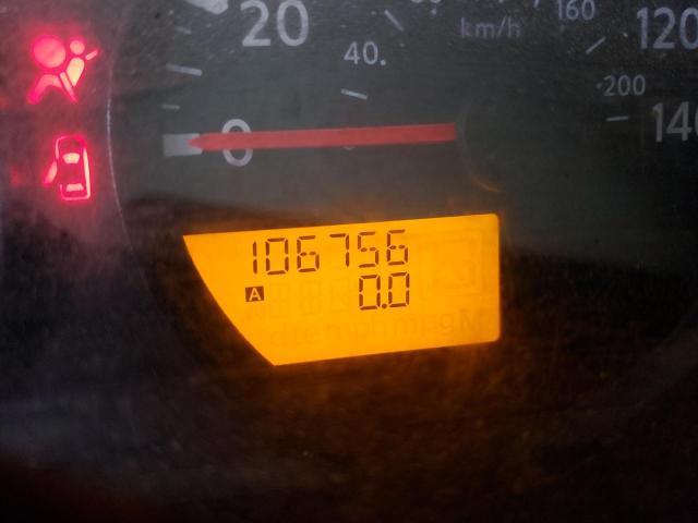 1N6BD0CT4CC454108 Nissan Frontier S 2012. Фото: 7