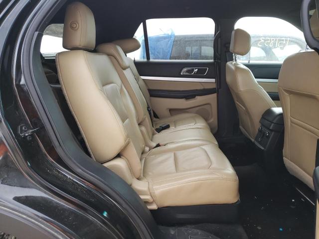 2016 FORD EXPLORER X 1FM5K7D85GGA85181