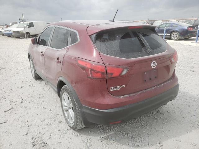 2019 NISSAN ROGUE SPOR JN1BJ1CP4KW230745