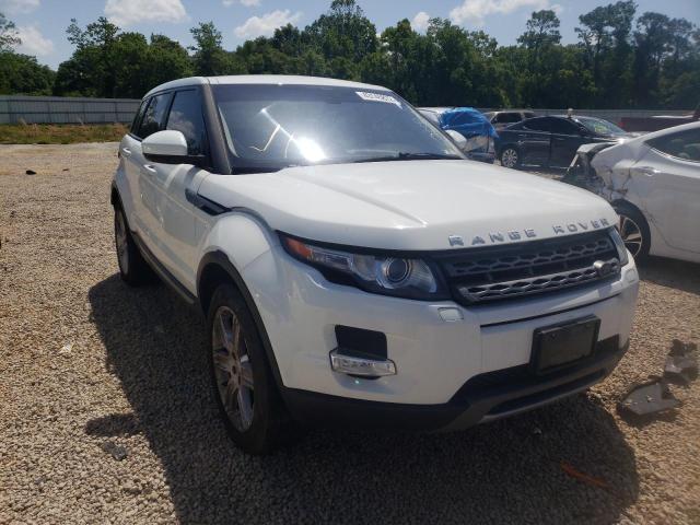 Salvage cars for sale at Theodore, AL auction: 2015 Land Rover Range Rover