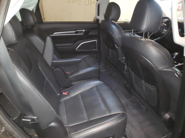2021 KIA TELLURIDE 5XYP6DHC3MG149814
