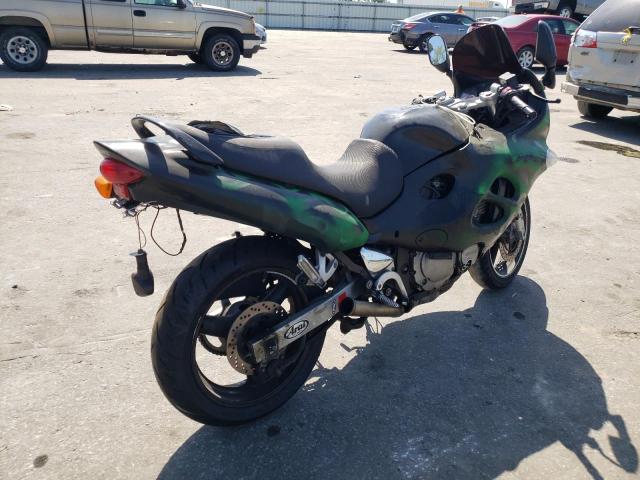 2005 SUZUKI GSX600 F JS1GN79A552101495