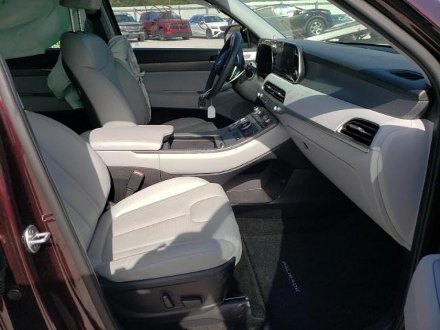 2021 HYUNDAI PALISADE S KM8R44HE0MU228822