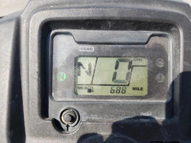 2021 HONDA TRX420 FA 1HFTE47A1M4600082