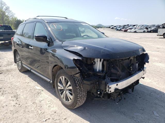 2020 NISSAN PATHFINDER 5N1DR2AM2LC641220