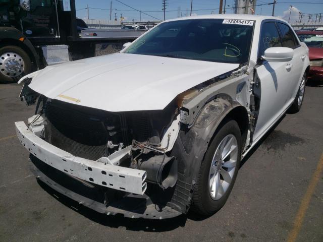 2016 CHRYSLER 300 LIMITE 2C3CCAAG2GH230221