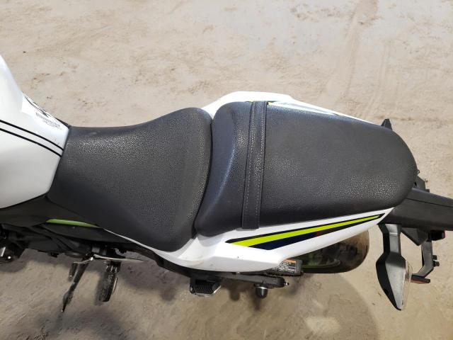 2021 KAWASAKI ER650 K ML5EREK14MDA38339