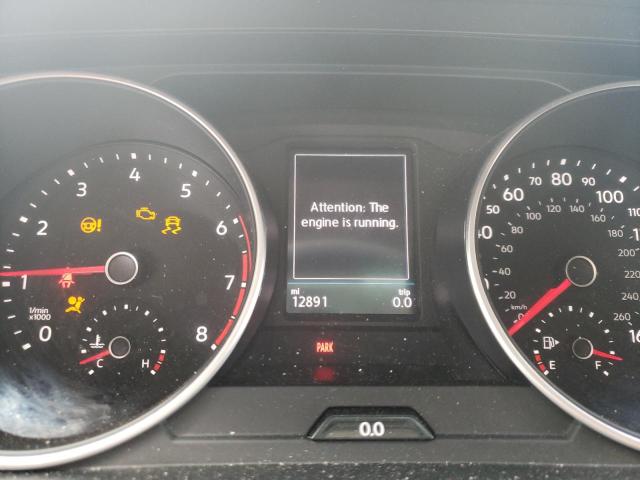 2021 VOLKSWAGEN TIGUAN S 3VV1B7AX8MM106297