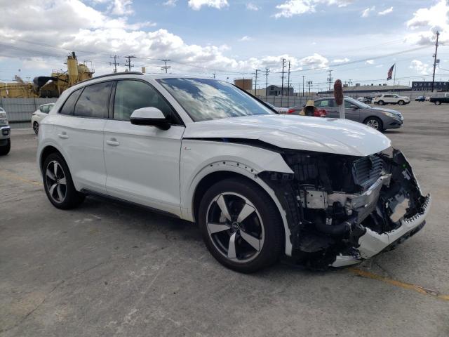 2022 AUDI UK WA1EAAFY7N2010309