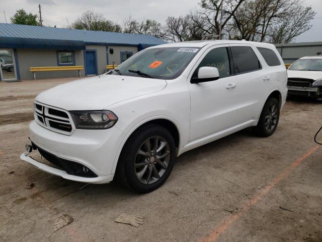 2015 DODGE DURANGO SX 1C4RDJAG1FC811052
