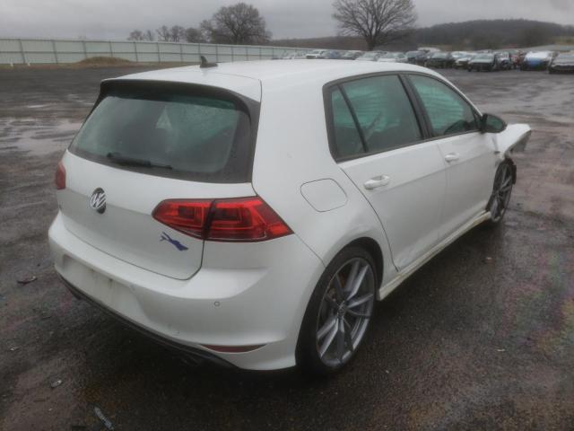 2017 VOLKSWAGEN GOLF R WVWWF7AU3HW181140