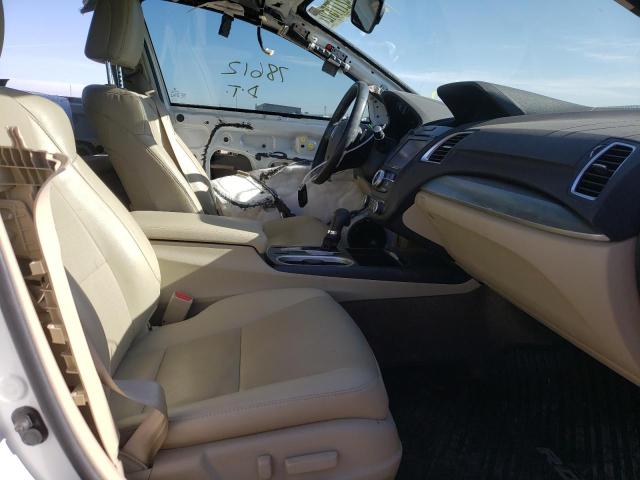 2017 ACURA RDX ADVANC 5J8TB4H75HL038481