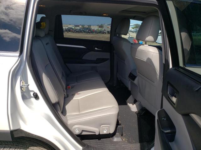 2019 TOYOTA HIGHLANDER 5TDKZRFH2KS555919