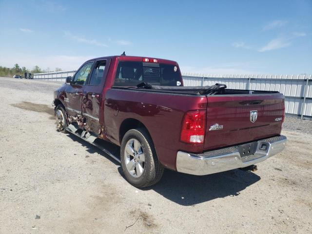 2018 RAM 1500 SLT 1C6RR7GG7JS167798