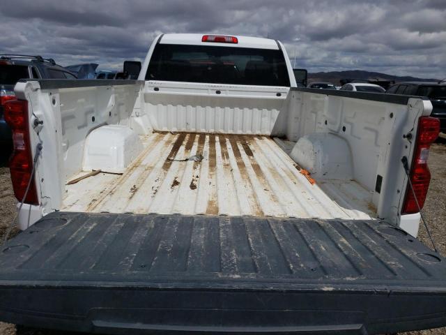 2020 CHEVROLET SILVERADO 3GCNYAEF3LG278781