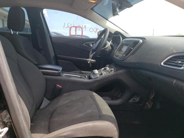 2015 CHRYSLER 200 LIMITE 1C3CCCABXFN579245