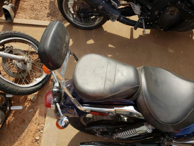 2009 TRIUMPH MOTORCYCLE AMERICA SMT905RN49T380797