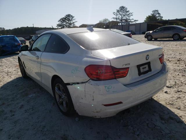 2015 BMW 428 XI WBA3N5C5XFK198244