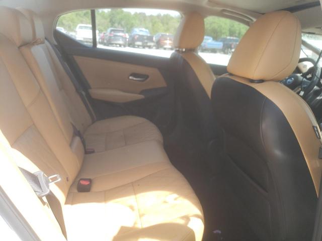 2021 NISSAN SENTRA SV 3N1AB8CV7MY314389