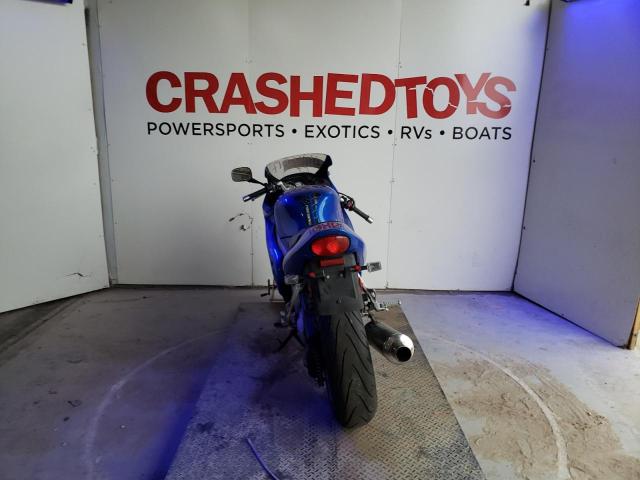 2003 TRIUMPH MOTORCYCLE SPRINT ST SMT600FS53J167652