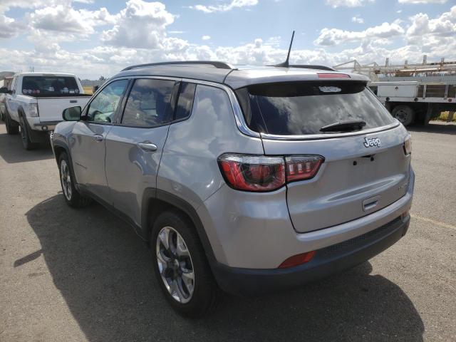 2019 JEEP COMPASS LI 3C4NJCCB0KT819386