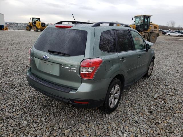 2015 SUBARU FORESTER 2 JF2SJAGC1FH500160